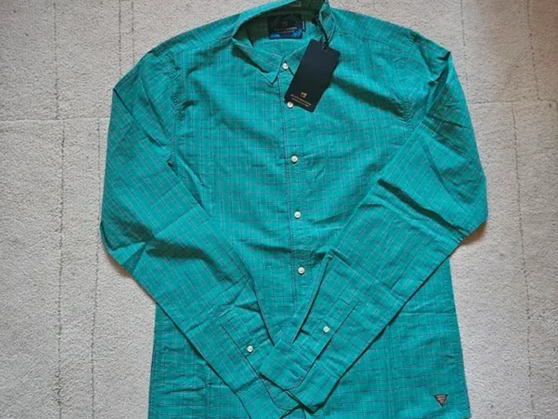 Scotch & Soda cotton shirt