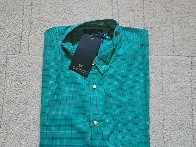 Scotch & Soda cotton shirt