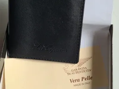 Tarjetero Les Copains