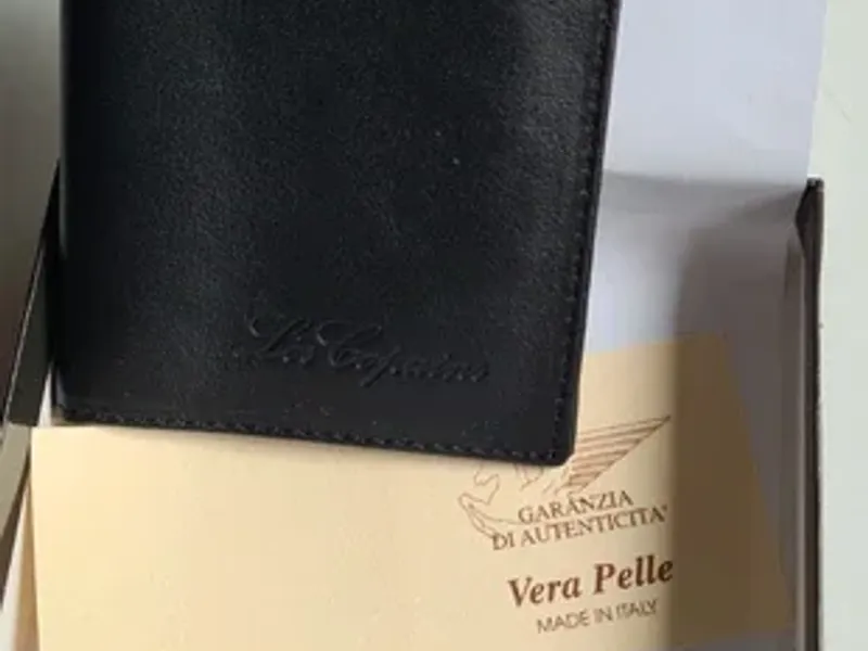 Tarjetero Les Copains