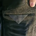 Hugo Boss grey blazer 6