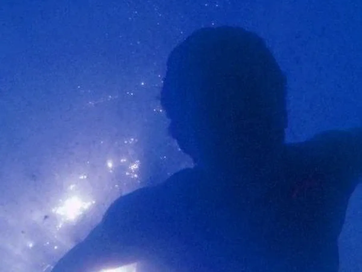 Hugo Boss grey blazer